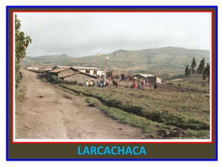 LARCACHACA