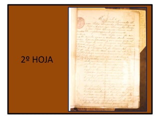      2º HOJA