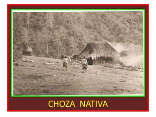 CHOZA  NATIVA