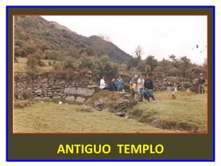 ANTIGUO  TEMPLO