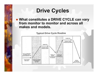 On board diagnostic ii (obd ii) | PDF