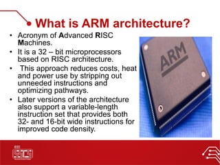 1: Interfacing using ARM Cortex M4 || IEEE SSCS AlexSC | PDF