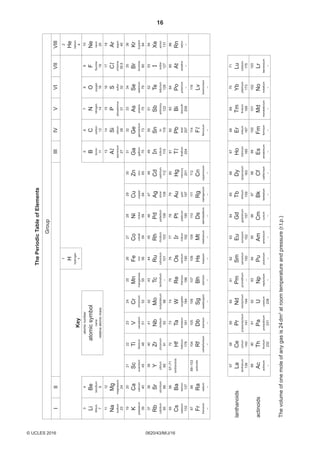0620 s16 qp_43 | PDF