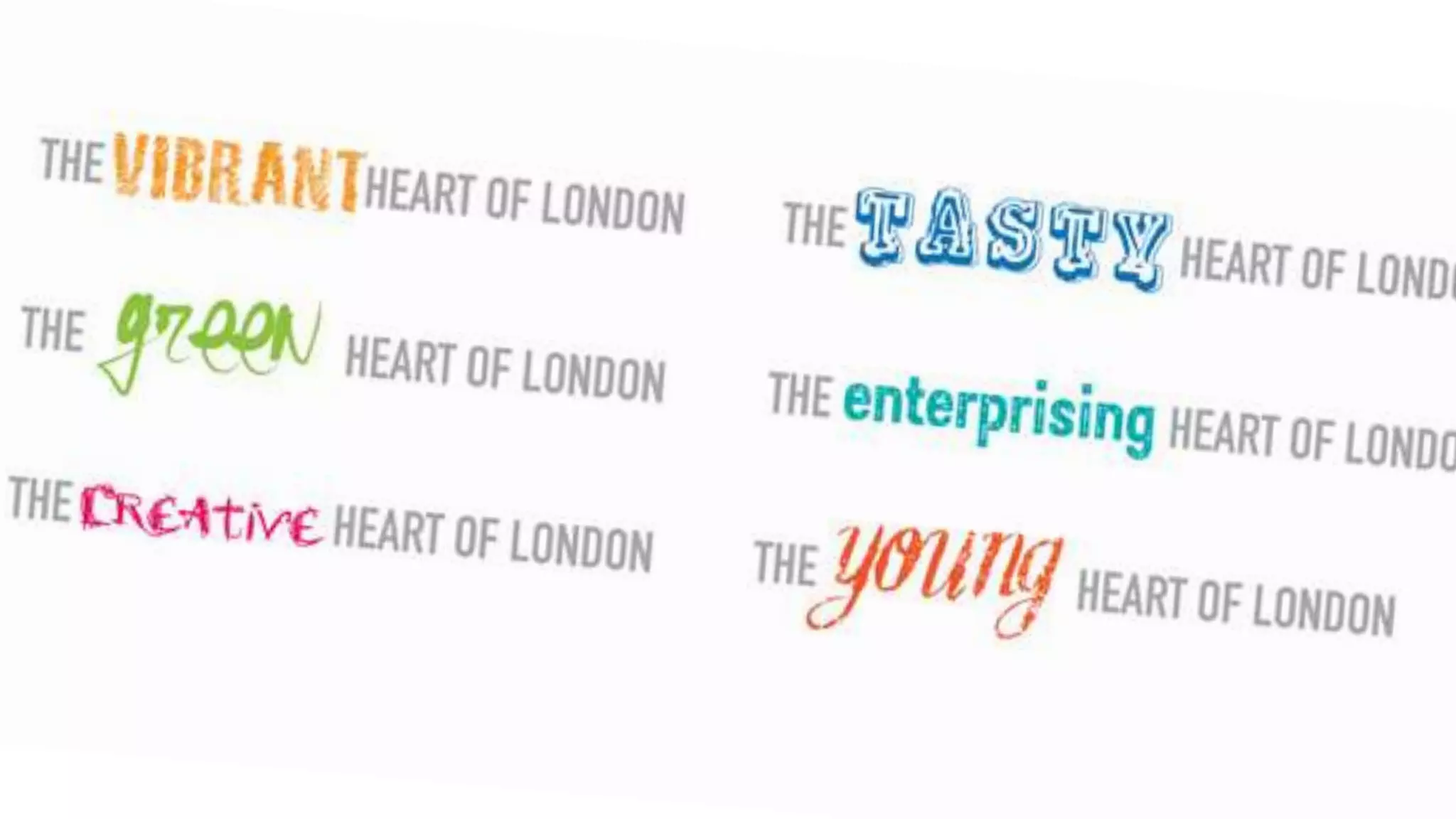 1 Changing perceptions
 