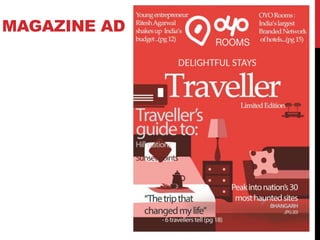 MAGAZINE AD
 