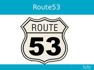 Route53
 