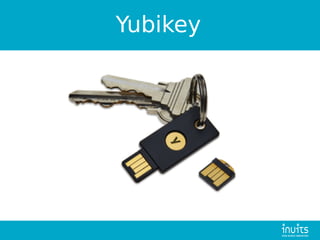 Yubikey
 