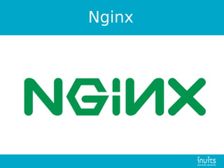 Nginx
 