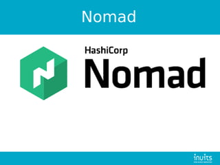 Nomad
 