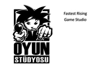 FastestRising GameStudio 