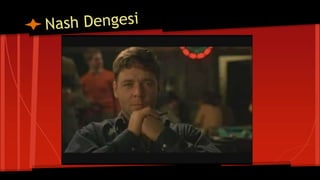 Oyun teorisi (Game Theory)