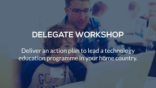 Session 2: Building a Startup Ecosystem 
Sessions last about 2 hours and consist of an influential keynote speaker followed by an action workshop 
Eoin Costello 
Startup Ireland 
Karl Aherne 
Director, Wayra Ireland 
 