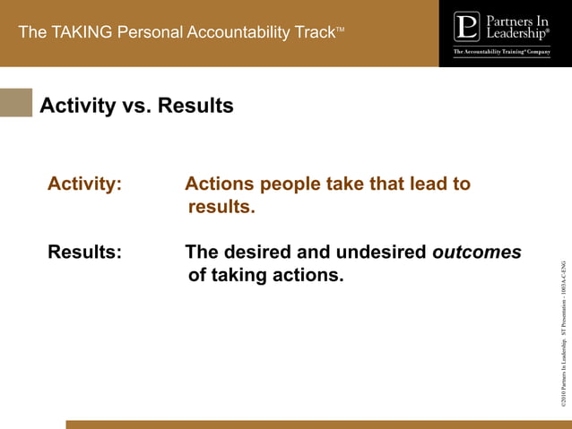 Photo inspiration: Picture Idea: Oz Accountability Training Powerpoint Ppt
