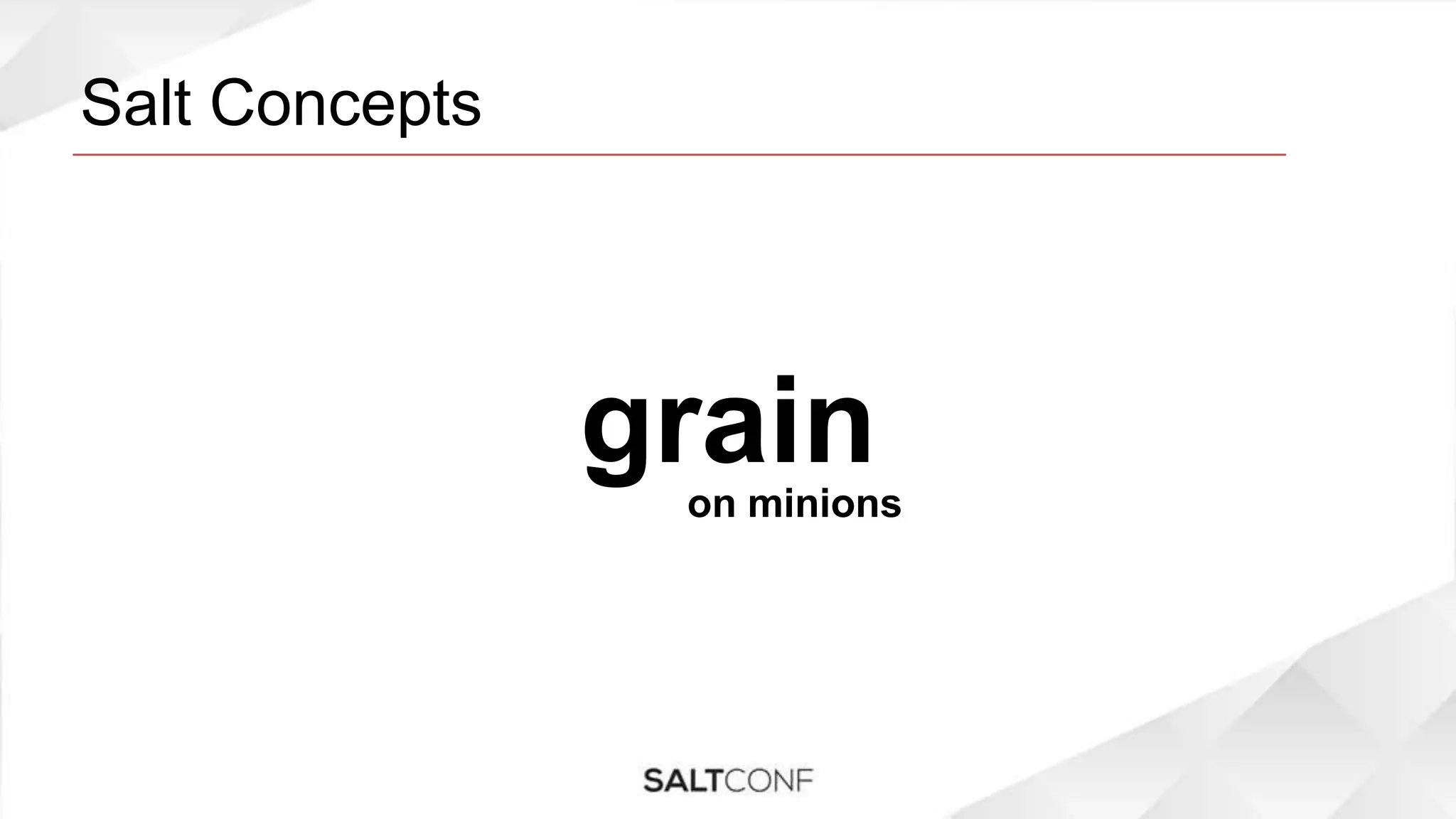 Salt Concepts
grainon minions
 