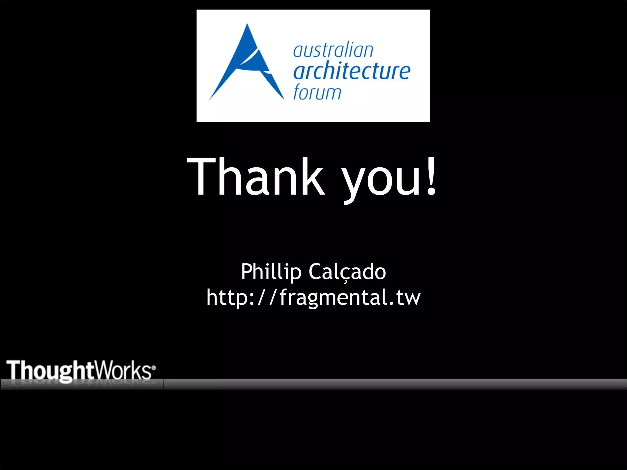 lightweight SOA with web widgets