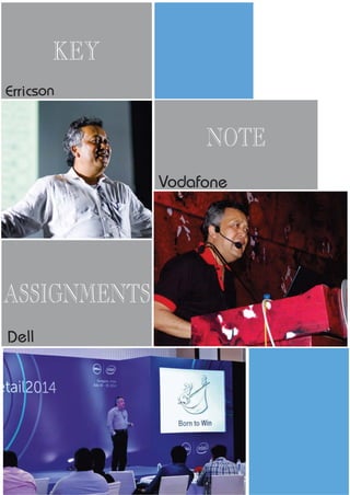 Vijay Batra Keynote Profile