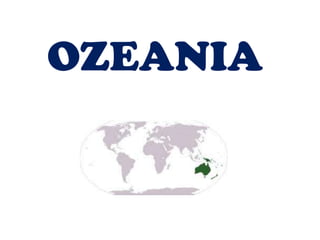 OZEANIA
 