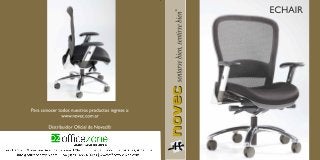 Silla Ejecutiva: E-Chair