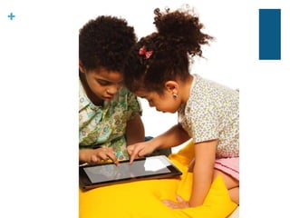 Real Teachers – Examples
First Year with iPads


http://www.kramseykindergarten.blogspot.com/



http://firstgradewithmr...