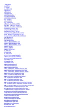 c  özel dersleri
c# özel ders
c# özel dersi
c# özel dersleri
cad özel ders
cad özel dersi
cad özel dersleri
cam işleme özel ders
cam işleme özel dersi
cam işleme özel dersleri
catia  özel ders
catia  özel dersi
catia  özel dersleri
celâl bayar üniversitesi özel ders
celâl bayar üniversitesi özel dersi
celâl bayar üniversitesi özel dersleri
cep telefonu tamir özel ders
cep telefonu tamir özel dersi
cep telefonu tamir özel dersleri
cevher hazırlama mühendisliği özel ders
cevher hazırlama mühendisliği özel dersi
cevher hazırlama mühendisliği özel dersleri
cha cha özel ders
cha cha özel dersi
cha cha özel dersleri
coğrafya öğretmenliği özel ders
coğrafya öğretmenliği özel dersi
coğrafya öğretmenliği özel dersleri
coğrafya özel ders
coğrafya özel dersi
coğrafya özel dersleri
css  özel ders
css  özel dersi
css  özel dersleri
cumhuriyet üniversitesi özel ders
cumhuriyet üniversitesi özel dersi
cumhuriyet üniversitesi özel dersleri
cümbüş özel ders
cümbüş özel dersi
cümbüş özel dersleri
çağ üniversitesi özel ders
çağ üniversitesi özel dersi
çağ üniversitesi özel dersleri
çağdaş türk lehçeleri ve edebiyatları özel ders
çağdaş türk lehçeleri ve edebiyatları özel dersi
çağdaş türk lehçeleri ve edebiyatları özel dersleri
çağdaş yunan dili ve edebiyatı özel ders
çağdaş yunan dili ve edebiyatı özel dersi
çağdaş yunan dili ve edebiyatı özel dersleri
çağrı merkezi team leader özel ders
çağrı merkezi team leader özel dersi
çağrı merkezi team leader özel dersleri
çağrı merkezinde ekip ve performans yönetimi özel ders
çağrı merkezinde ekip ve performans yönetimi özel dersi
çağrı merkezinde ekip ve performans yönetimi özel dersleri
çalışma ekonomisi ve endüstri ilişkileri özel ders
çalışma ekonomisi ve endüstri ilişkileri özel dersi
çalışma ekonomisi ve endüstri ilişkileri özel dersleri
çanakkale onsekiz mart üniversitesi özel ders
çanakkale onsekiz mart üniversitesi özel dersi
çanakkale onsekiz mart üniversitesi özel dersleri
çankaya üniversitesi özel ders
çankaya üniversitesi özel dersi
çankaya üniversitesi özel dersleri
çatışma yönetimi  özel ders
çatışma yönetimi  özel dersi
çatışma yönetimi  özel dersleri
çekmeköy özel ders
çekoslavakça özel ders
 