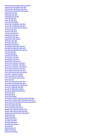 enerji sistemleri mühendisliği özel dersleri
enformasyon teknolojileri özel ders
enformasyon teknolojileri özel dersi
enformasyon teknolojileri özel dersleri
ergoterapi özel ders
ergoterapi özel dersi
ergoterapi özel dersleri
eritre dili özel ders
eritre dili özel dersi
eritre dili özel dersleri
ermeni dili ve edebiyatı özel ders
ermeni dili ve edebiyatı özel dersi
ermeni dili ve edebiyatı özel dersleri
ermenice özel ders
ermenice özel dersi
ermenice özel dersleri
esperantoca özel ders
esperantoca özel dersi
esperantoca özel dersleri
estonyaca özel ders
estonyaca özel dersi
estonyaca özel dersleri
eşit ağırlıklı programlar özel ders
eşit ağırlıklı programlar özel dersi
eşit ağırlıklı programlar özel dersleri
e-ticaret özel ders
e-ticaret özel dersi
e-ticaret özel dersleri
etkili iletişim özel ders
etkili iletişim özel dersi
etkili iletişim özel dersleri
etkili sunum teknikleri  özel ders
etkili sunum teknikleri  özel dersi
etkili sunum teknikleri  özel dersleri
etkili yazışma teknikleri özel ders
etkili yazışma teknikleri özel dersi
etkili yazışma teknikleri özel dersleri
etkin ürün yönetimi özel ders
etkin ürün yönetimi özel dersi
etkin ürün yönetimi özel dersleri
evde özel ders
excel vba programlama özel ders
excel vba programlama özel dersi
excel vba programlama özel dersleri
fars dili ve edebiyatı özel ders
fars dili ve edebiyatı özel dersi
fars dili ve edebiyatı özel dersleri
farsça özel ders
farsça özel dersi
farsça özel dersleri
fatih sultan mehmet vakif üniversitesi özel ders
fatih sultan mehmet vakif üniversitesi özel dersi
fatih sultan mehmet vakif üniversitesi özel dersleri
fatih üniversitesi özel ders
fatih üniversitesi özel dersi
fatih üniversitesi özel dersleri
felsefe grubu öğretmenliği özel ders
felsefe grubu öğretmenliği özel dersi
felsefe grubu öğretmenliği özel dersleri
felsefe özel ders
felsefe özel dersi
felsefe özel dersleri
fen bilgisi özel ders
fen bilgisi özel dersi
fen bilgisi özel dersleri
fen özel ders
filipince özel ders
filipince özel dersi
filipince özel dersleri
 
