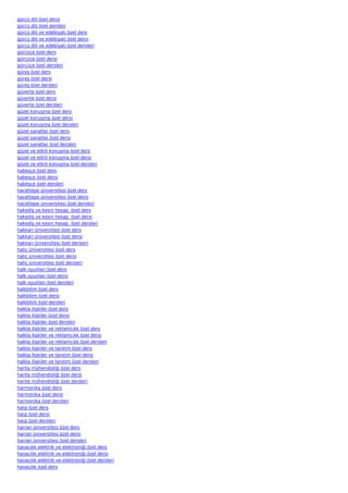gürcü dili özel dersi
gürcü dili özel dersleri
gürcü dili ve edebiyatı özel ders
gürcü dili ve edebiyatı özel dersi
gürcü dili ve edebiyatı özel dersleri
gürcüce özel ders
gürcüce özel dersi
gürcüce özel dersleri
güreş özel ders
güreş özel dersi
güreş özel dersleri
güverte özel ders
güverte özel dersi
güverte özel dersleri
güzel konuşma özel ders
güzel konuşma özel dersi
güzel konuşma özel dersleri
güzel sanatlar özel ders
güzel sanatlar özel dersi
güzel sanatlar özel dersleri
güzel ve etkili konuşma özel ders
güzel ve etkili konuşma özel dersi
güzel ve etkili konuşma özel dersleri
habeşçe özel ders
habeşçe özel dersi
habeşçe özel dersleri
hacettepe üniversitesi özel ders
hacettepe üniversitesi özel dersi
hacettepe üniversitesi özel dersleri
hakediş ve kesin hesap  özel ders
hakediş ve kesin hesap  özel dersi
hakediş ve kesin hesap  özel dersleri
hakkari üniversitesi özel ders
hakkari üniversitesi özel dersi
hakkari üniversitesi özel dersleri
haliç üniversitesi özel ders
haliç üniversitesi özel dersi
haliç üniversitesi özel dersleri
halk oyunları özel ders
halk oyunları özel dersi
halk oyunları özel dersleri
halkbilim özel ders
halkbilim özel dersi
halkbilim özel dersleri
halkla ilişkiler özel ders
halkla ilişkiler özel dersi
halkla ilişkiler özel dersleri
halkla ilişkiler ve reklamcılık özel ders
halkla ilişkiler ve reklamcılık özel dersi
halkla ilişkiler ve reklamcılık özel dersleri
halkla ilişkiler ve tanıtım özel ders
halkla ilişkiler ve tanıtım özel dersi
halkla ilişkiler ve tanıtım özel dersleri
harita mühendisliği özel ders
harita mühendisliği özel dersi
harita mühendisliği özel dersleri
harmonika özel ders
harmonika özel dersi
harmonika özel dersleri
harp özel ders
harp özel dersi
harp özel dersleri
harran üniversitesi özel ders
harran üniversitesi özel dersi
harran üniversitesi özel dersleri
havacılık elektrik ve elektroniği özel ders
havacılık elektrik ve elektroniği özel dersi
havacılık elektrik ve elektroniği özel dersleri
havacılık özel ders
 