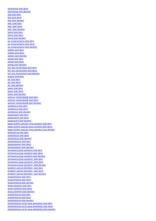 photoshop özel dersi
photoshop özel dersleri
php özel ders
php özel dersi
php özel dersleri
php  özel ders
php  özel dersi
php  özel dersleri
piano özel ders
piano özel dersi
piano özel dersleri
pic programlama özel ders
pic programlama özel dersi
pic programlama özel dersleri
pilates özel ders
pilates özel dersi
pilates özel dersleri
pilotaj özel ders
pilotaj özel dersi
pilotaj özel dersleri
piri reis üniversitesi özel ders
piri reis üniversitesi özel dersi
piri reis üniversitesi özel dersleri
piyano özel ders
plc özel ders
plc özel dersi
plc özel dersleri
poker özel ders
poker özel dersi
poker özel dersleri
polimer mühendisliği özel ders
polimer mühendisliği özel dersi
polimer mühendisliği özel dersleri
portekizce özel ders
portekizce özel dersi
portekizce özel dersleri
powerpoint özel ders
powerpoint özel dersi
powerpoint özel dersleri
ppap (üretim parçası onay prosesi) özel ders
ppap (üretim parçası onay prosesi) özel dersi
ppap (üretim parçası onay prosesi) özel dersleri
prehistorya özel ders
prehistorya özel dersi
prehistorya özel dersleri
prezentasyon özel ders
prezentasyon özel dersi
prezentasyon özel dersleri
primavera proje yönetimi özel ders
primavera proje yönetimi özel dersi
primavera proje yönetimi özel dersleri
primavera proje yönetimi  özel ders
primavera proje yönetimi  özel dersi
primavera proje yönetimi  özel dersleri
problem çözme teknikleri  özel ders
problem çözme teknikleri  özel dersi
problem çözme teknikleri  özel dersleri
programlama özel ders
programlama özel dersi
programlama özel dersleri
proje yönetimi özel ders
proje yönetimi özel dersi
proje yönetimi özel dersleri
protohistorya özel ders
protohistorya özel dersi
protohistorya özel dersleri
protohistorya ve ön asya arkeolojisi özel ders
protohistorya ve ön asya arkeolojisi özel dersi
protohistorya ve ön asya arkeolojisi özel dersleri
 