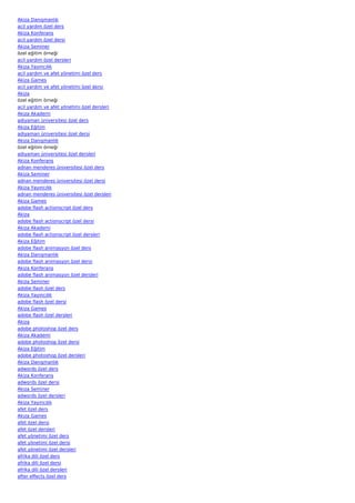 Akiza Danışmanlık
acil yardım özel ders
Akiza Konferans
acil yardım özel dersi
Akiza Seminer
özel eğitim örneği
acil yardım özel dersleri
Akiza Yayıncılık
acil yardım ve afet yönetimi özel ders
Akiza Games
acil yardım ve afet yönetimi özel dersi
Akiza
özel eğitim örneği
acil yardım ve afet yönetimi özel dersleri
Akiza Akademi
adiyaman üniversitesi özel ders
Akiza Eğitim
adiyaman üniversitesi özel dersi
Akiza Danışmanlık
özel eğitim örneği
adiyaman üniversitesi özel dersleri
Akiza Konferans
adnan menderes üniversitesi özel ders
Akiza Seminer
adnan menderes üniversitesi özel dersi
Akiza Yayıncılık
adnan menderes üniversitesi özel dersleri
Akiza Games
adobe flash actionscript özel ders
Akiza
adobe flash actionscript özel dersi
Akiza Akademi
adobe flash actionscript özel dersleri
Akiza Eğitim
adobe flash animasyon özel ders
Akiza Danışmanlık
adobe flash animasyon özel dersi
Akiza Konferans
adobe flash animasyon özel dersleri
Akiza Seminer
adobe flash özel ders
Akiza Yayıncılık
adobe flash özel dersi
Akiza Games
adobe flash özel dersleri
Akiza
adobe photoshop özel ders
Akiza Akademi
adobe photoshop özel dersi
Akiza Eğitim
adobe photoshop özel dersleri
Akiza Danışmanlık
adwords özel ders
Akiza Konferans
adwords özel dersi
Akiza Seminer
adwords özel dersleri
Akiza Yayıncılık
afet özel ders
Akiza Games
afet özel dersi
afet özel dersleri
afet yönetimi özel ders
afet yönetimi özel dersi
afet yönetimi özel dersleri
afrika dili özel ders
afrika dili özel dersi
afrika dili özel dersleri
after effects özel ders
 