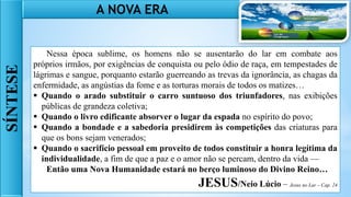 A Transição Planetária, a Nova Era e os flagelos