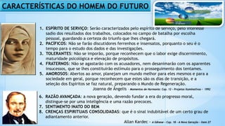 A Transição Planetária, a Nova Era e os flagelos