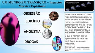 A Transição Planetária, a Nova Era e os flagelos