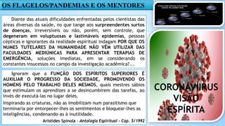 A Transição Planetária, a Nova Era e os flagelos