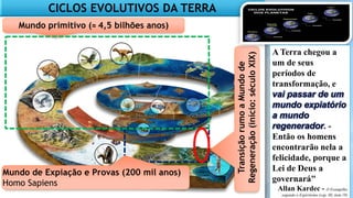 A Transição Planetária, a Nova Era e os flagelos