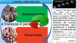 A Transição Planetária, a Nova Era e os flagelos