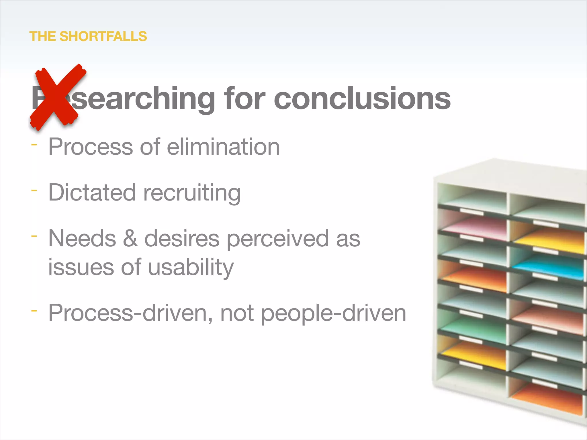 The value of an interaction