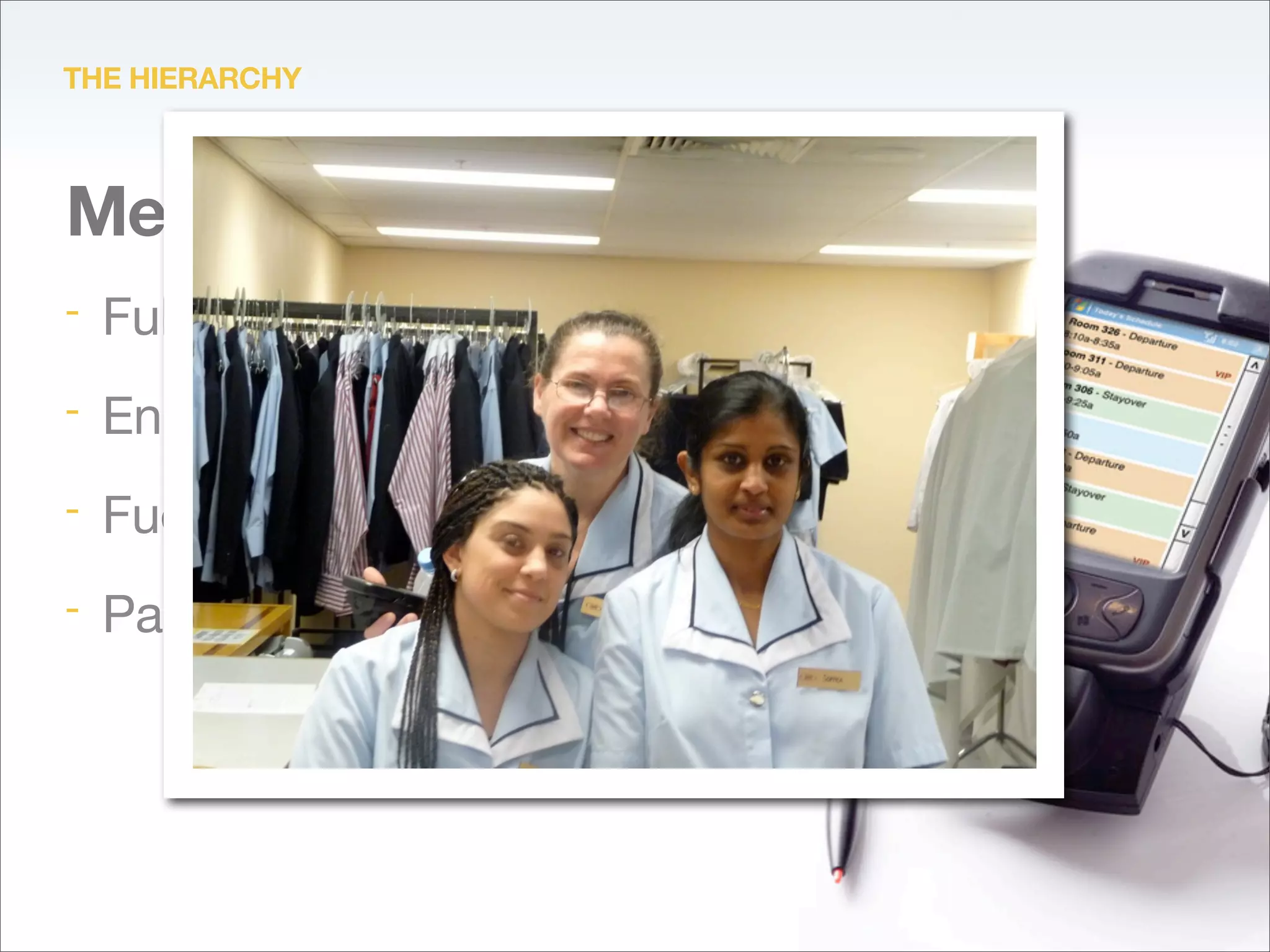 The value of an interaction