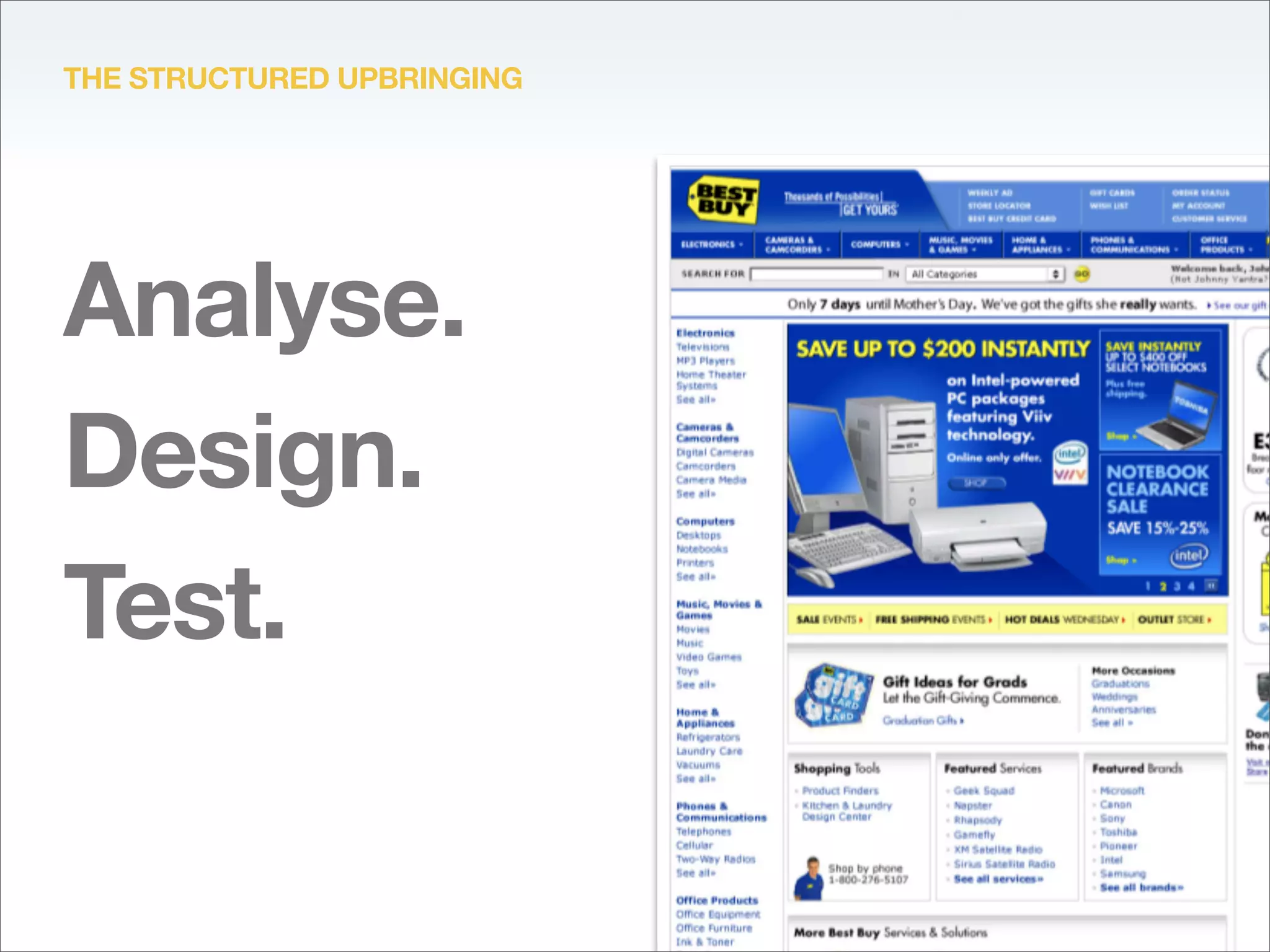 The value of an interaction