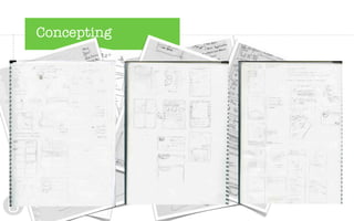 Concepting
 