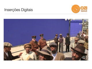 Inserções Digitais
 