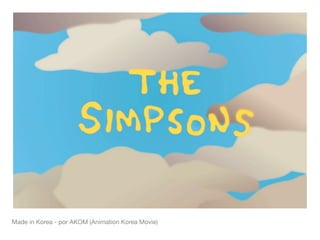 Made in Korea - por AKOM (Animation Korea Movie)
 