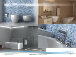 Architectural Visualization




www.ozmumcu.com                      OZMUMCU Creative Solutions Ltd.   31
 