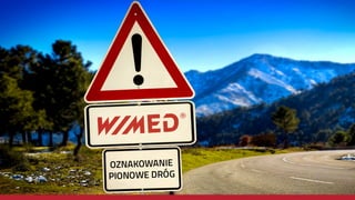 Oznakowanie pionowe dróg - Wimed