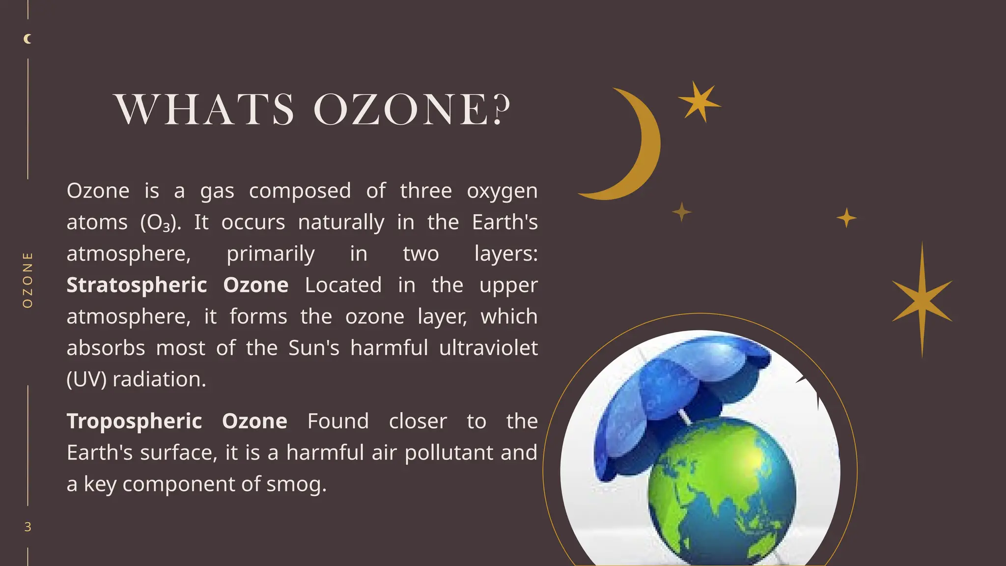 The ground level OZONE and its effects on air pollution.pptx