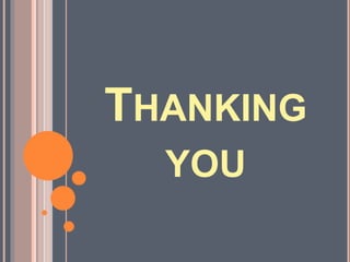 THANKING
YOU
 