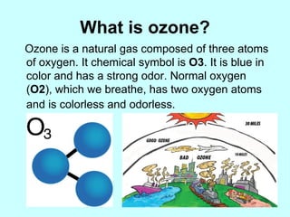 Ozone depletion | PDF