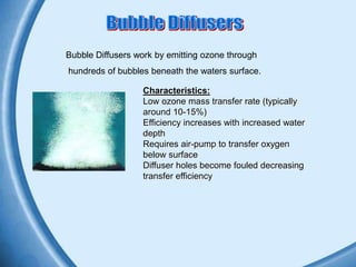 Ozone generator by eltech engineers | PPT