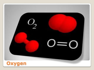 Oxygen
 