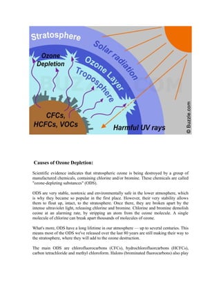 Ozone layer | DOC