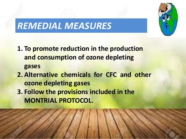 causes of ozone depletion pdf