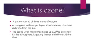 OZONE LAYER DEPLETION -AFRIEN FLARI (1).pptx